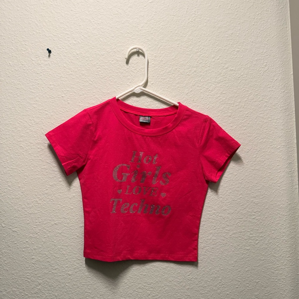 Pink Kids T-Shirt